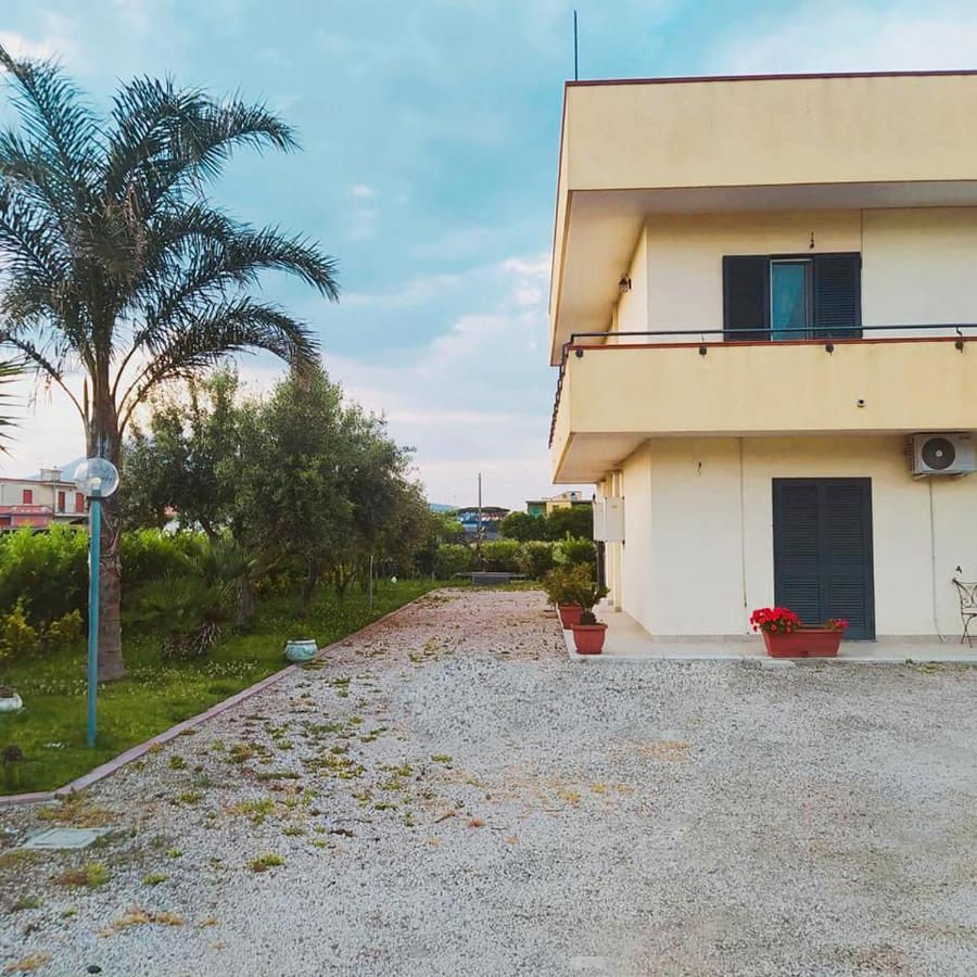 Casa Vacanze Paradise Santa Maria La Carita Luaran gambar