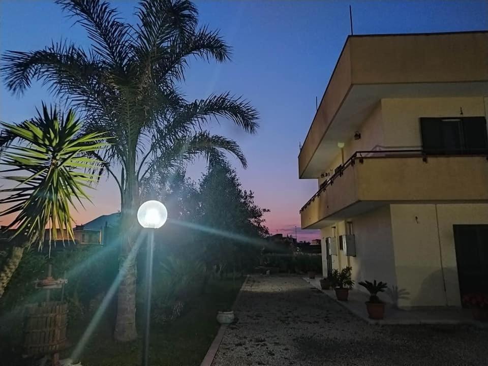 Casa Vacanze Paradise Santa Maria La Carita Luaran gambar