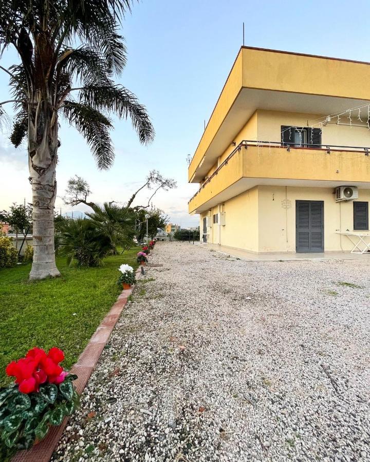 Casa Vacanze Paradise Santa Maria La Carita Luaran gambar